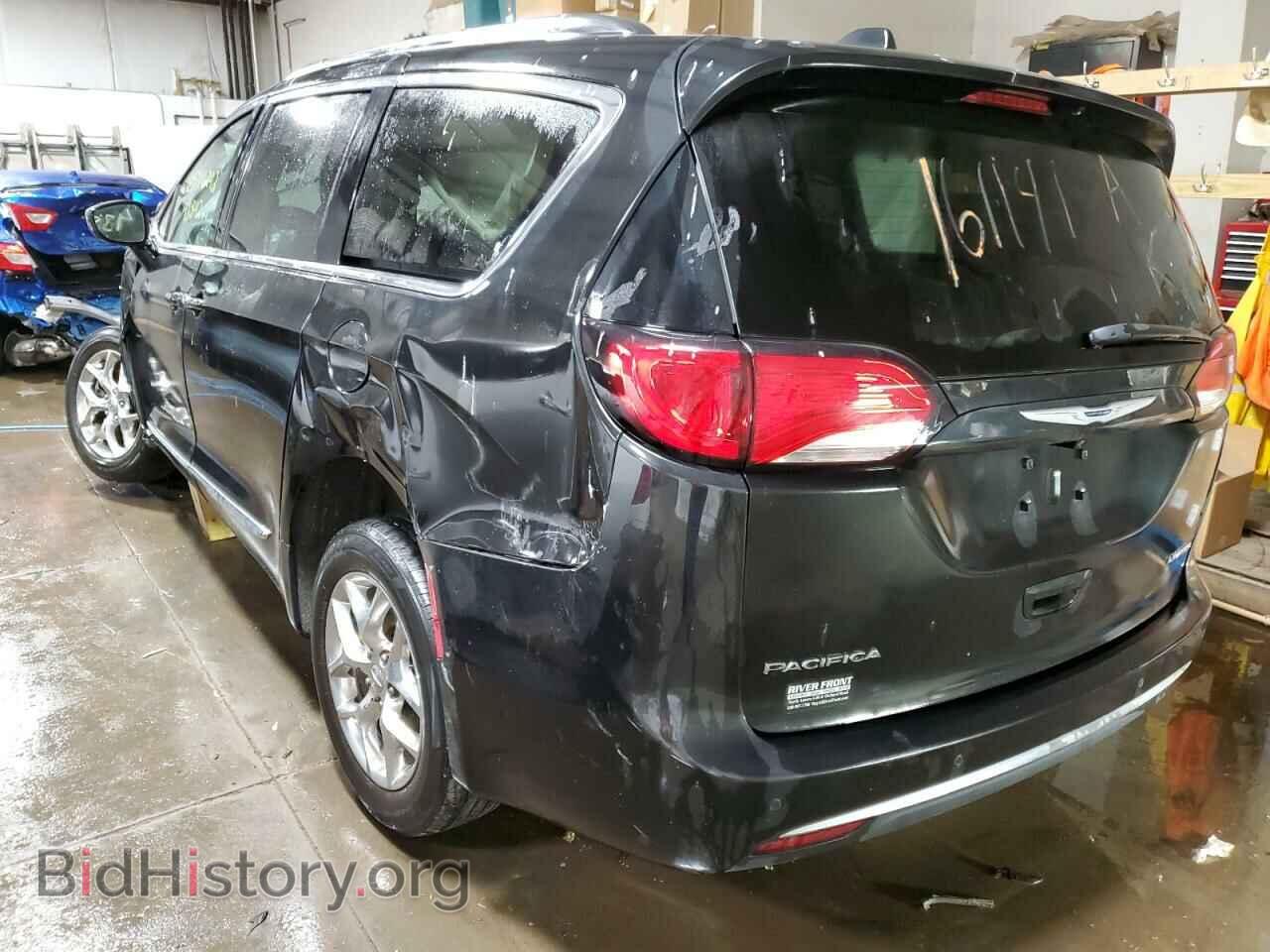 2019 CHRYSLER PACIFICA - VIN: 2C4RC1GGXKR667383 - Фото 3