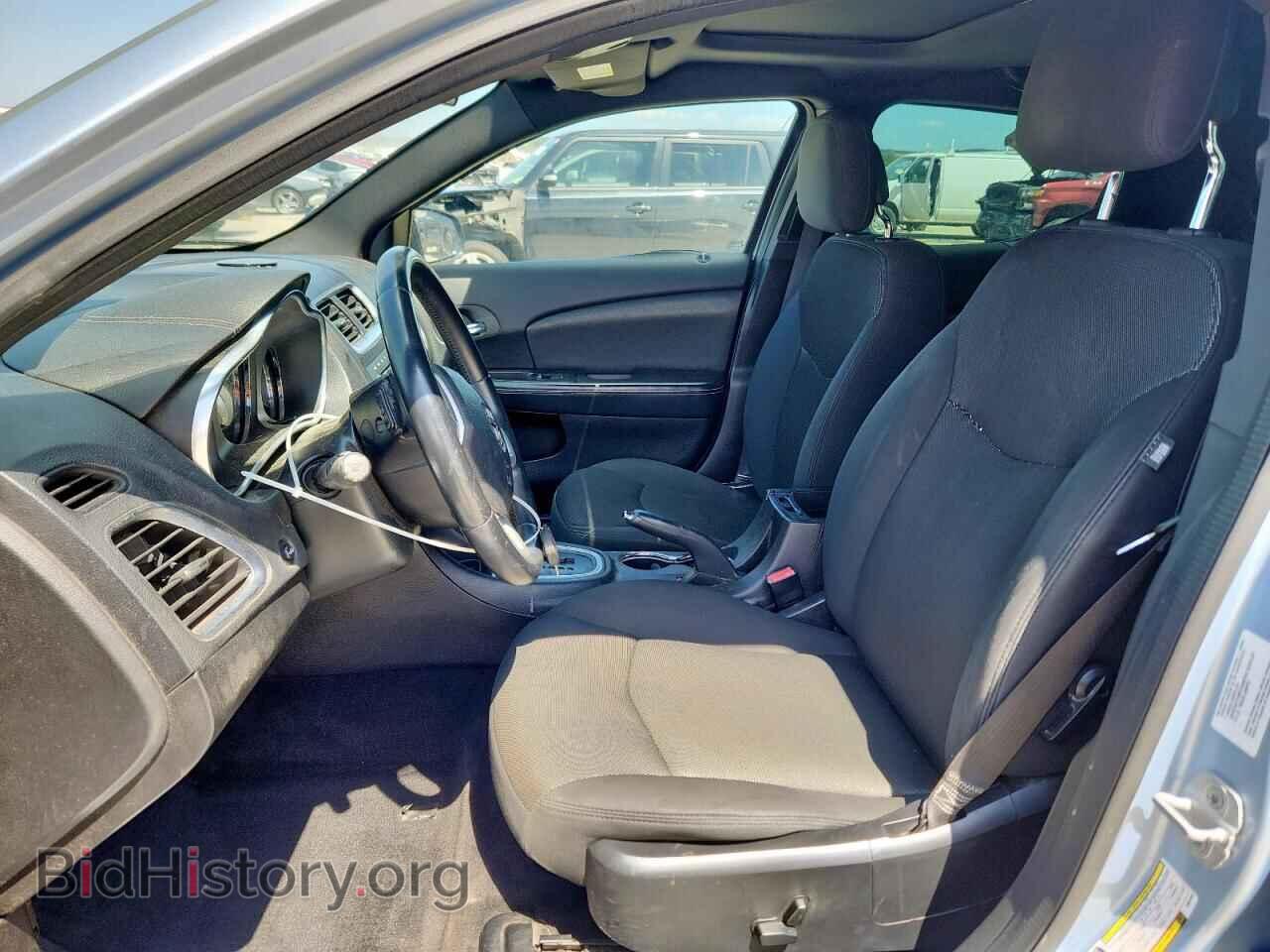 2013 DODGE AVENGER - VIN: 1C3CDZCG1DN681944 - Фото 7