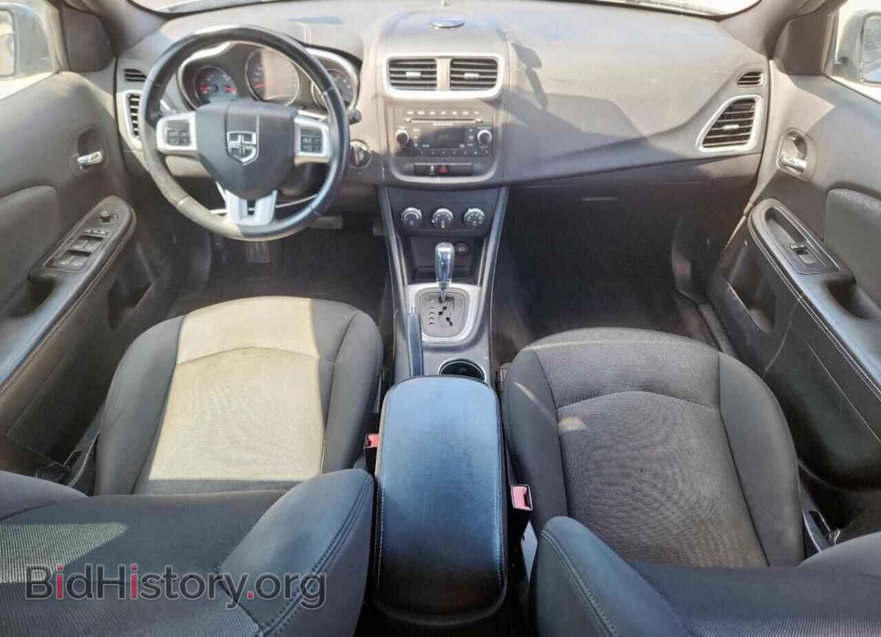 2013 DODGE AVENGER - VIN: 1C3CDZCG1DN681944 - Фото 8