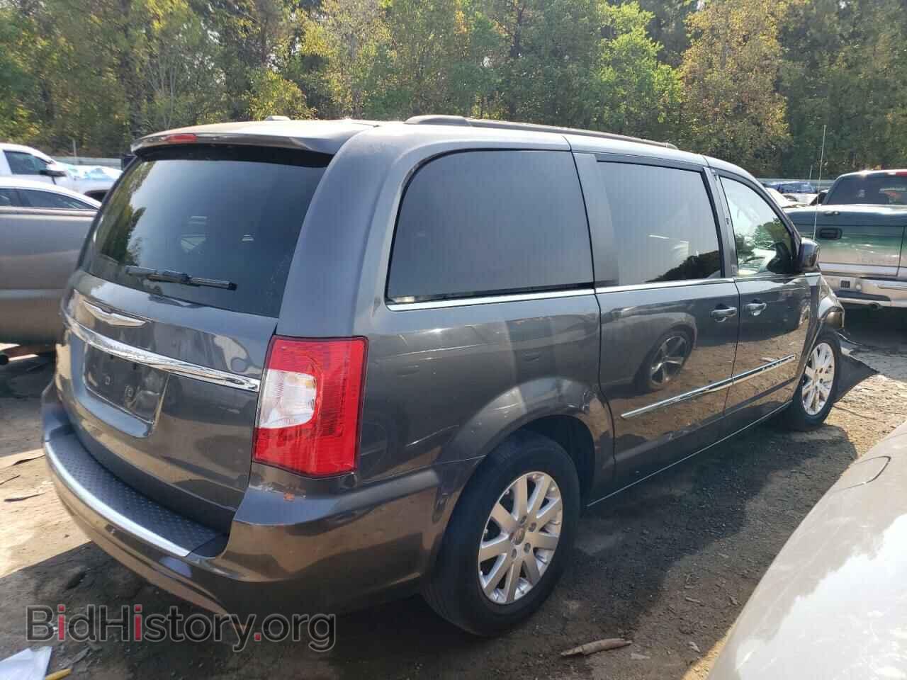 2015 CHRYSLER MINIVAN - VIN: 2C4RC1BG9FR695575 - Фото 3