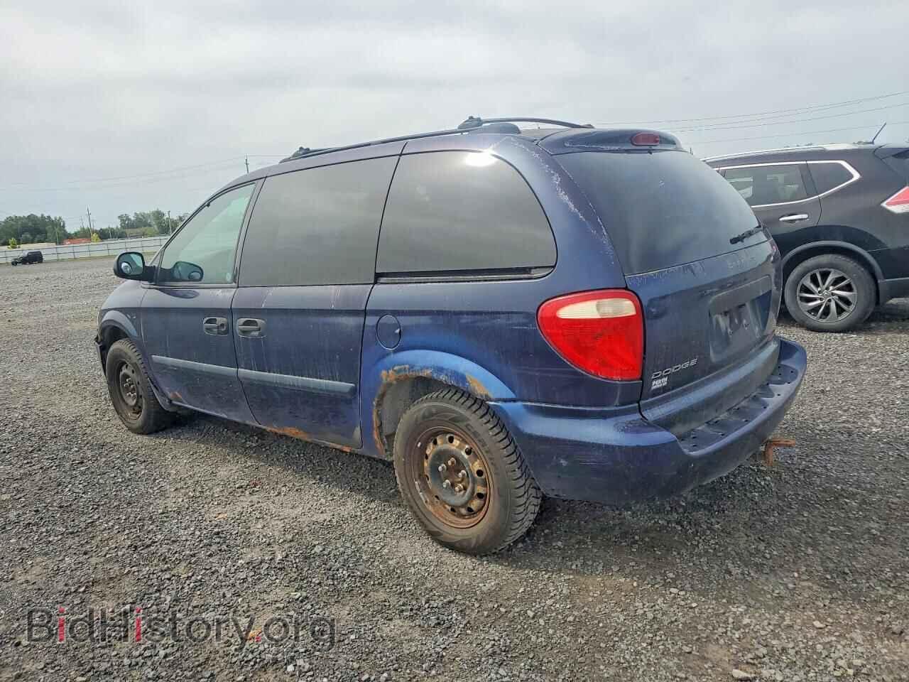 2005 DODGE CARAVAN - VIN: 1D4GP25R65B148858 - Фото 2