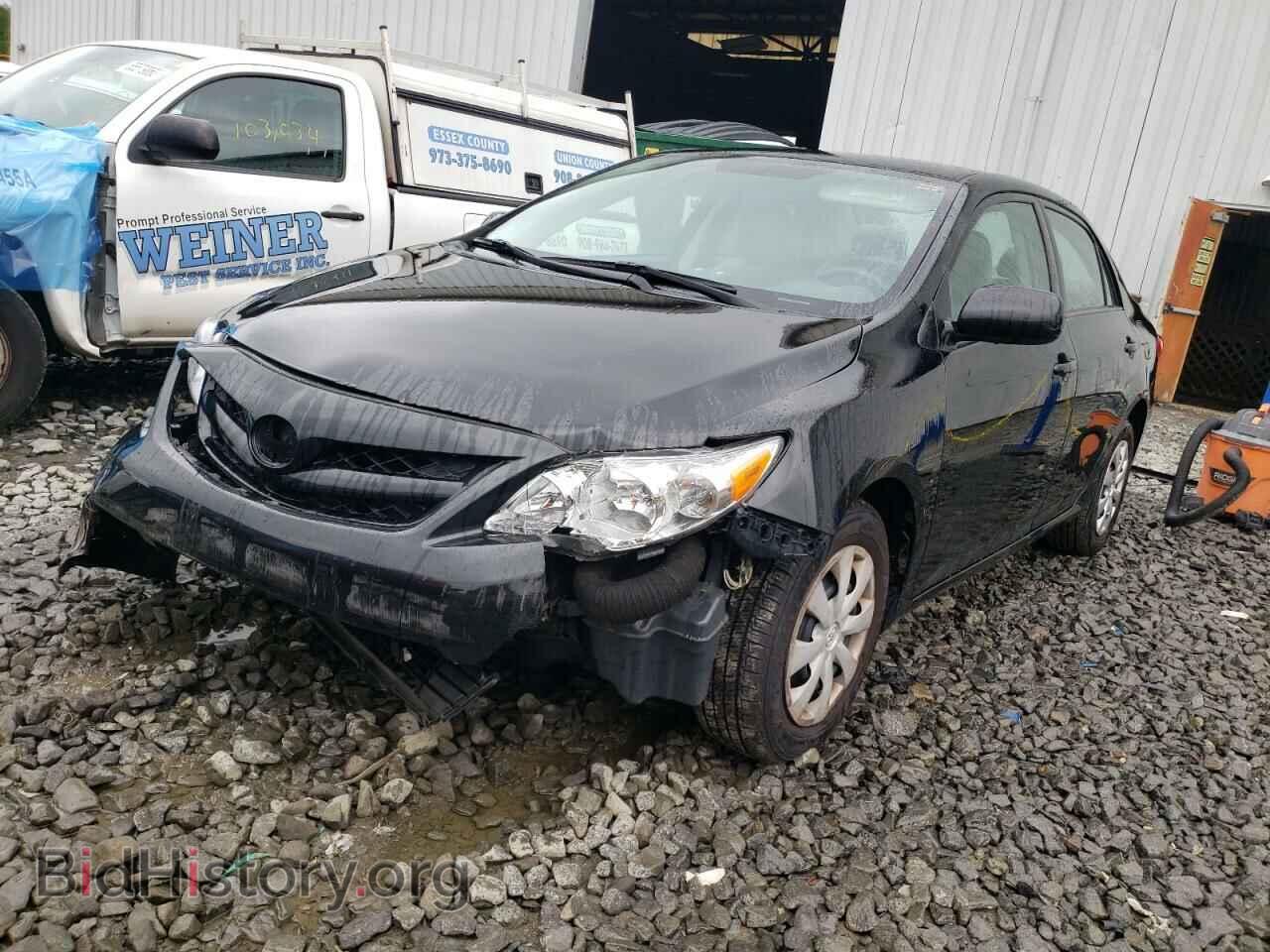 Photo 2T1BU4EE8DC068325 - TOYOTA COROLLA 2013