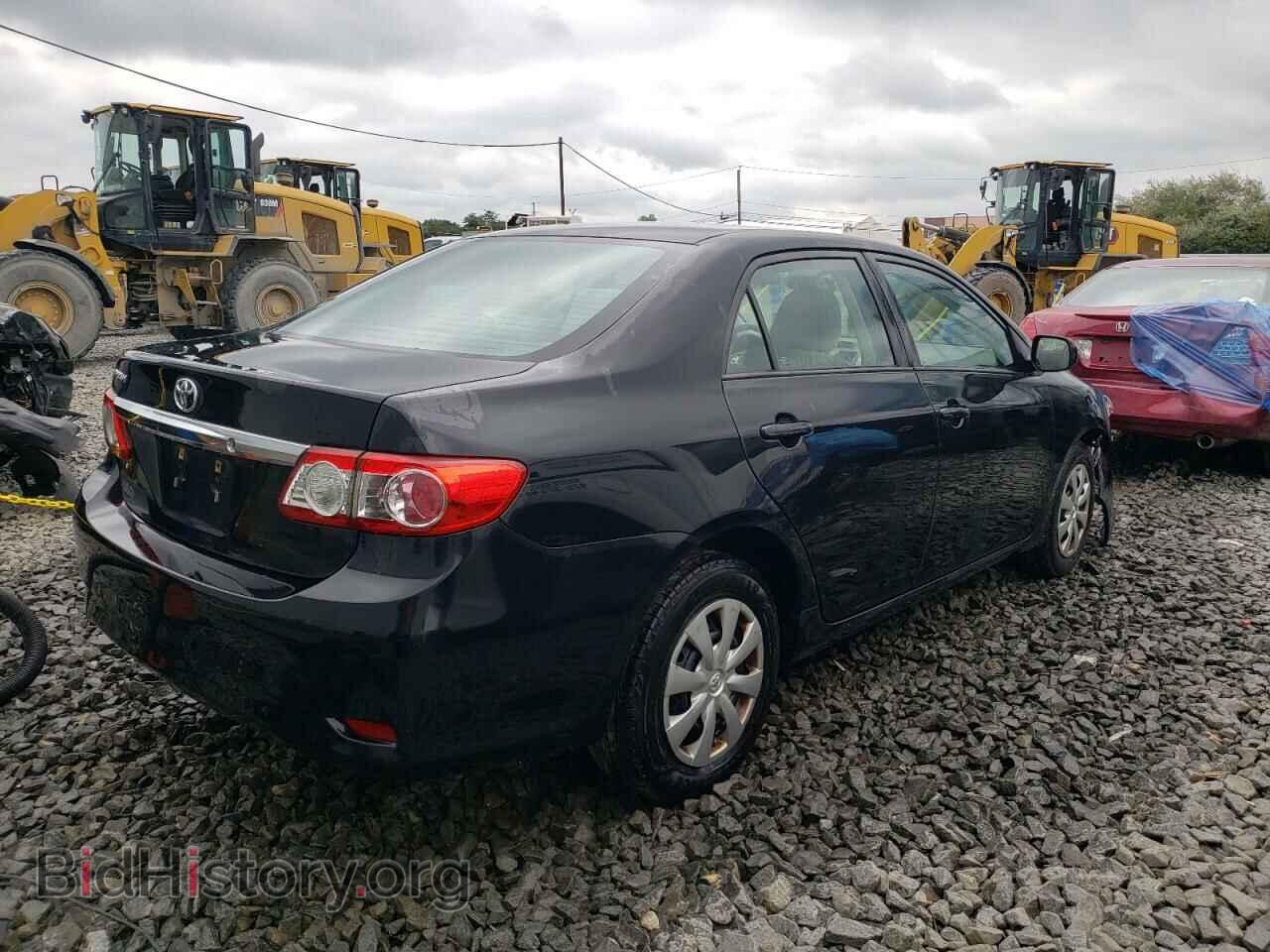 2013 TOYOTA COROLLA - VIN: 2T1BU4EE8DC068325 - Фото 3