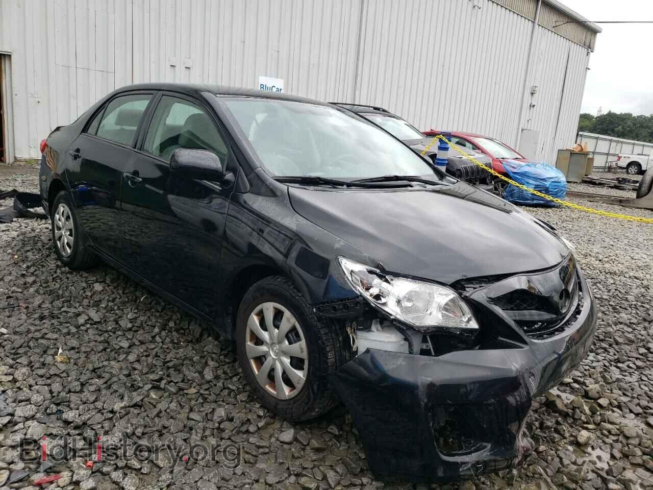 2013 TOYOTA COROLLA - VIN: 2T1BU4EE8DC068325 - Фото 4