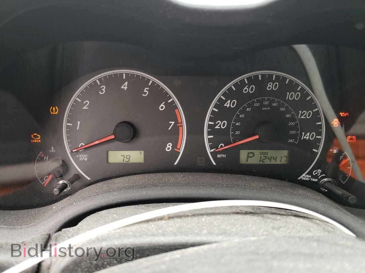 2013 TOYOTA COROLLA - VIN: 2T1BU4EE8DC068325 - Фото 9