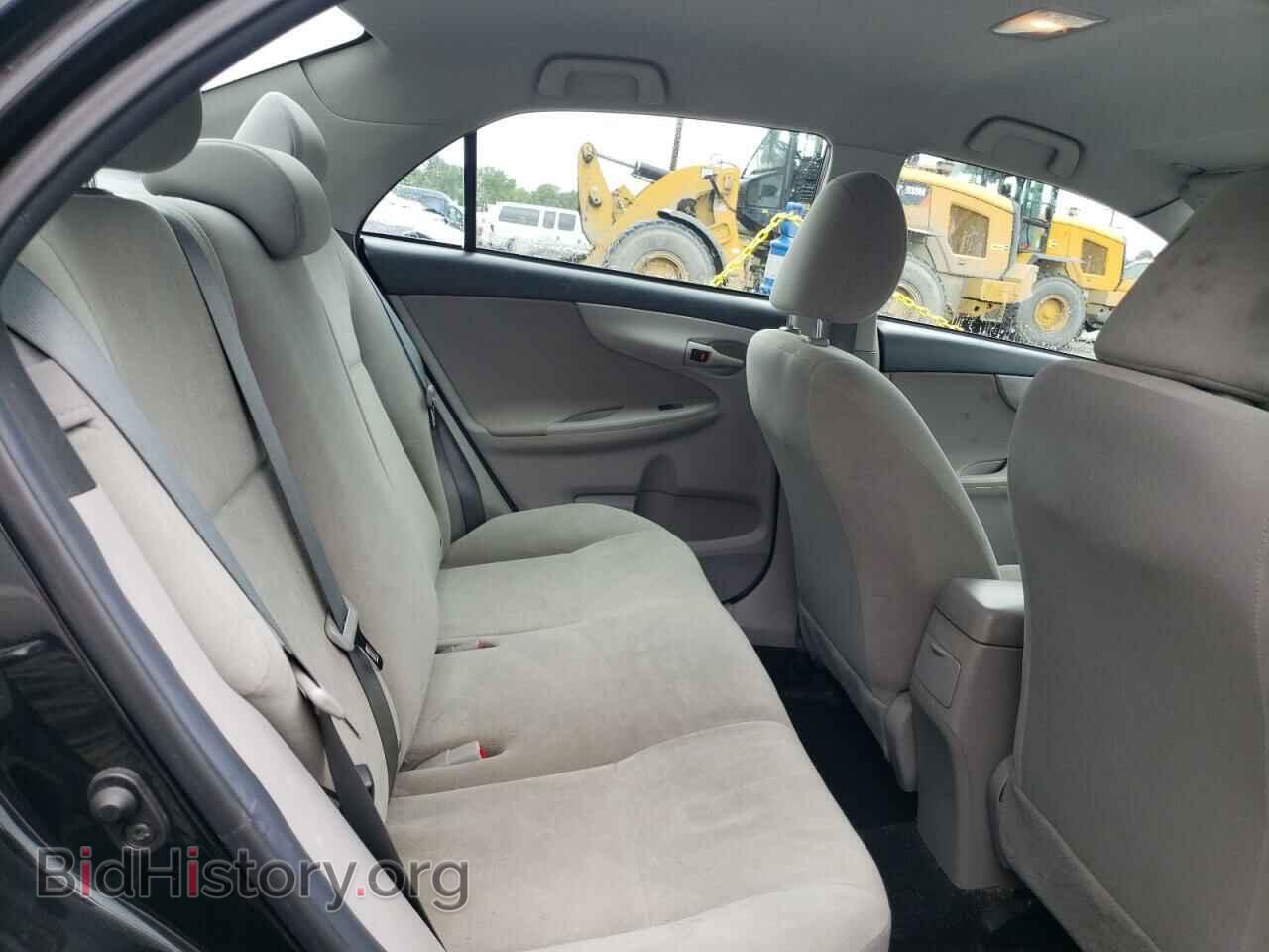 2013 TOYOTA COROLLA - VIN: 2T1BU4EE8DC068325 - Фото 10