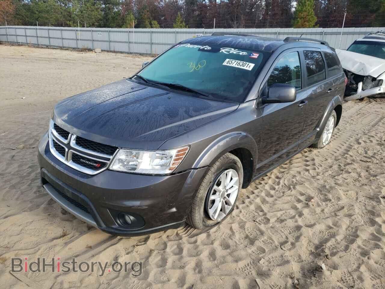 2015 DODGE JOURNEY - VIN: 3C4PDCBB2FT597635 - Photo 2