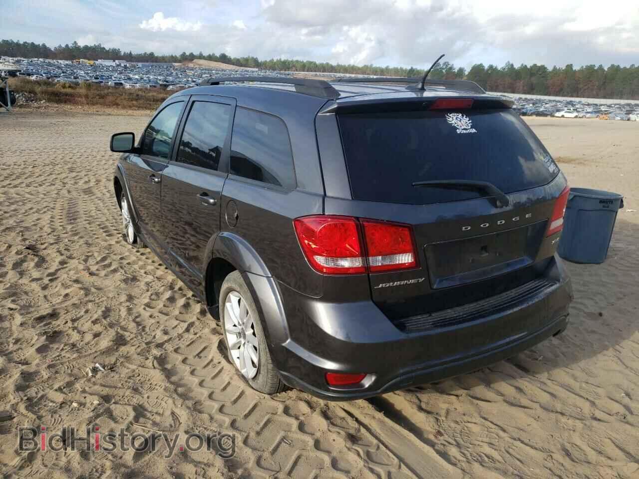2015 DODGE JOURNEY - VIN: 3C4PDCBB2FT597635 - Photo 3