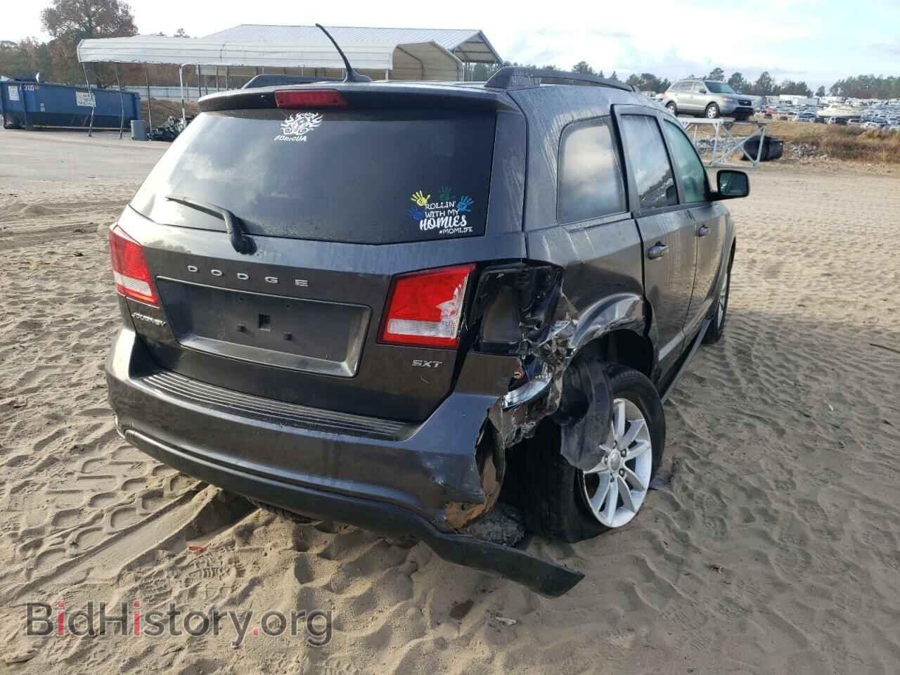 2015 DODGE JOURNEY - VIN: 3C4PDCBB2FT597635 - Photo 4