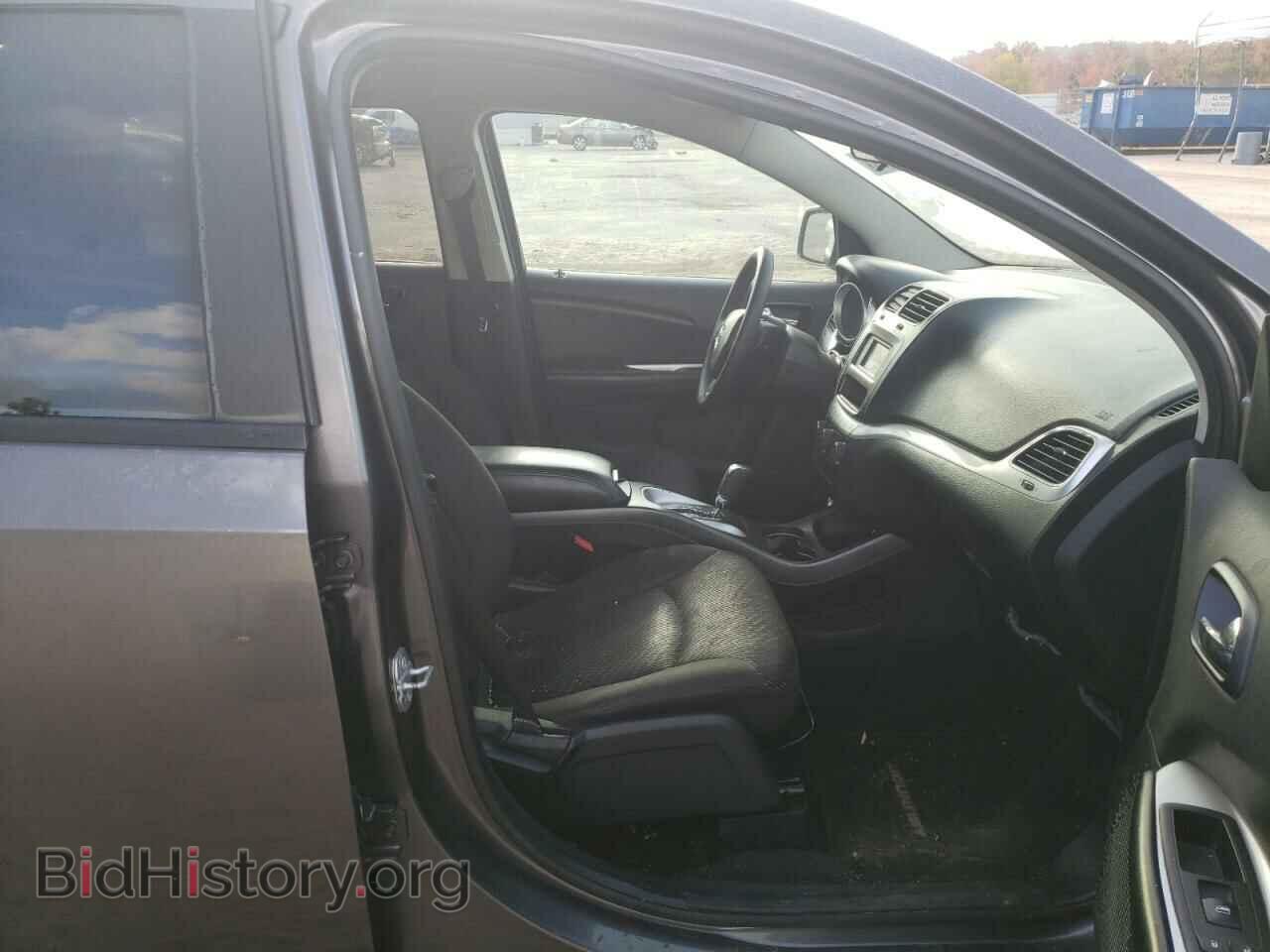 2015 DODGE JOURNEY - VIN: 3C4PDCBB2FT597635 - Photo 5