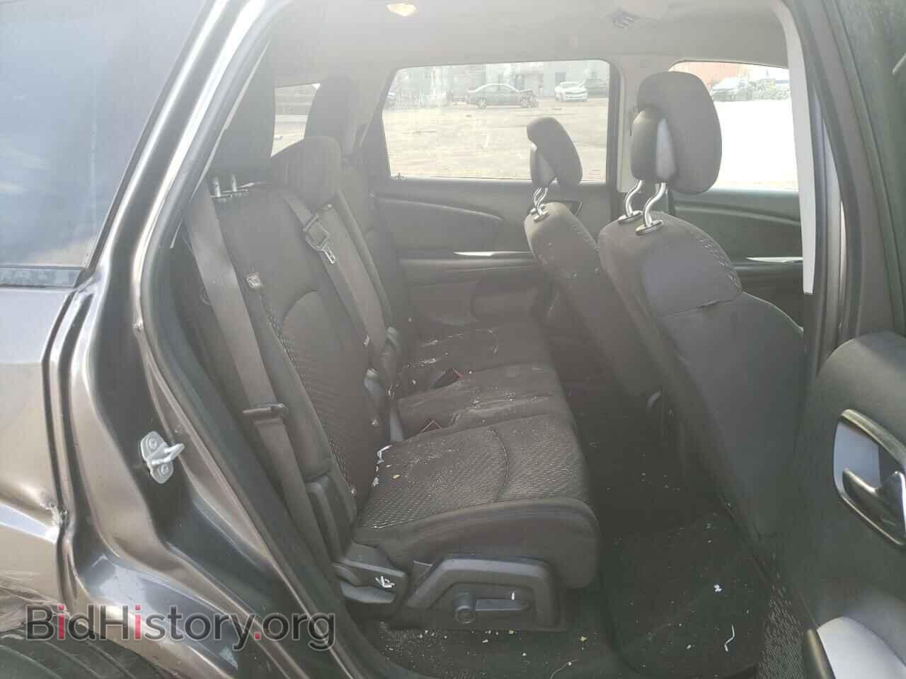 2015 DODGE JOURNEY - VIN: 3C4PDCBB2FT597635 - Photo 6