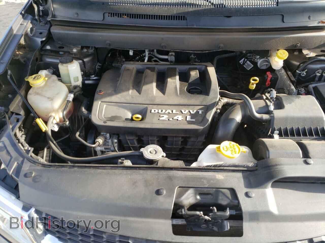 2015 DODGE JOURNEY - VIN: 3C4PDCBB2FT597635 - Photo 7