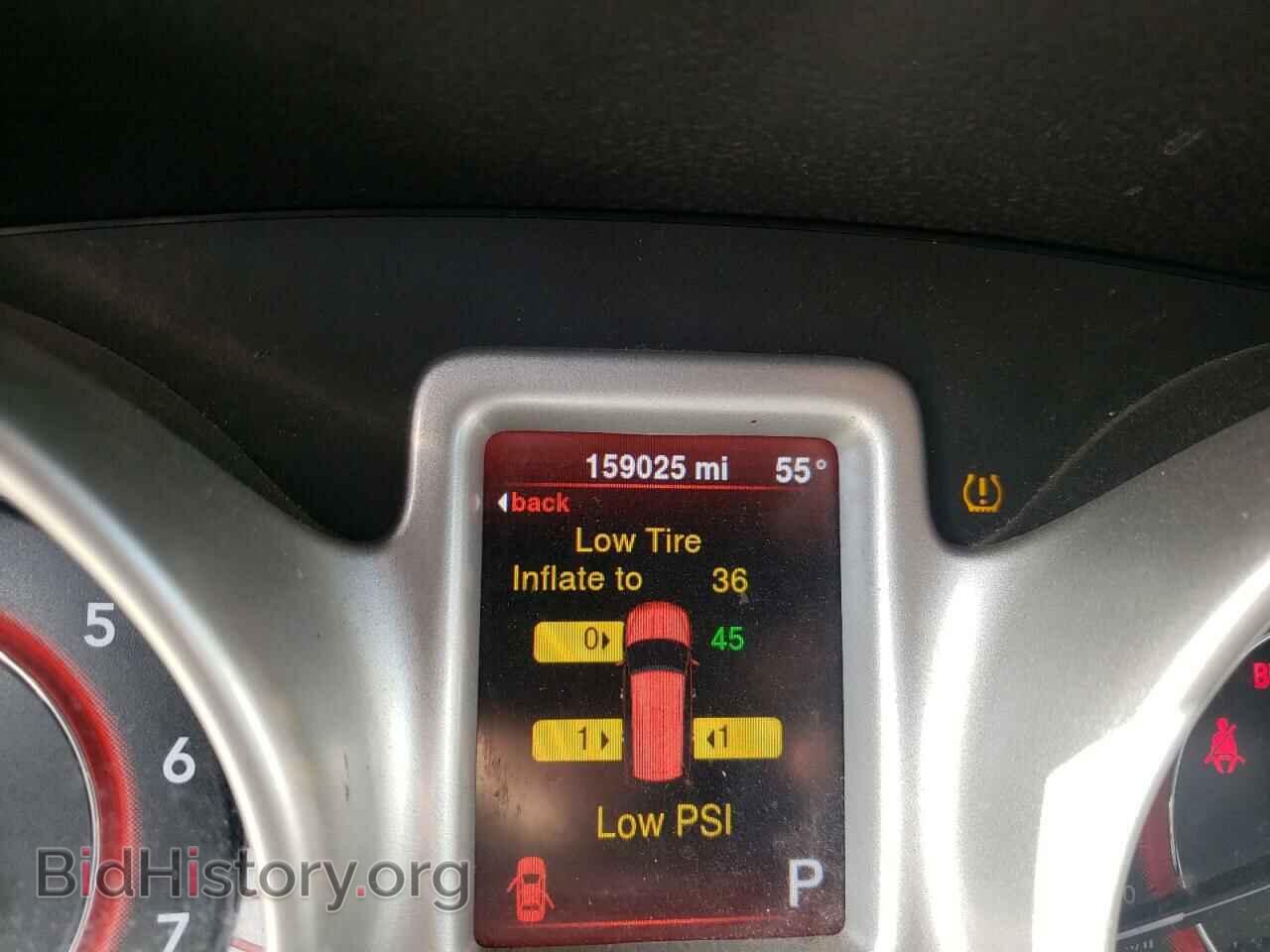 2015 DODGE JOURNEY - VIN: 3C4PDCBB2FT597635 - Photo 8