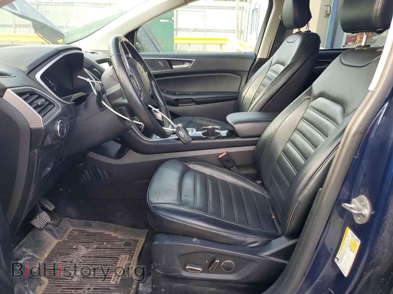 2017 FORD EDGE - VIN: 2FMPK4J98HBB26576 - Фото 7