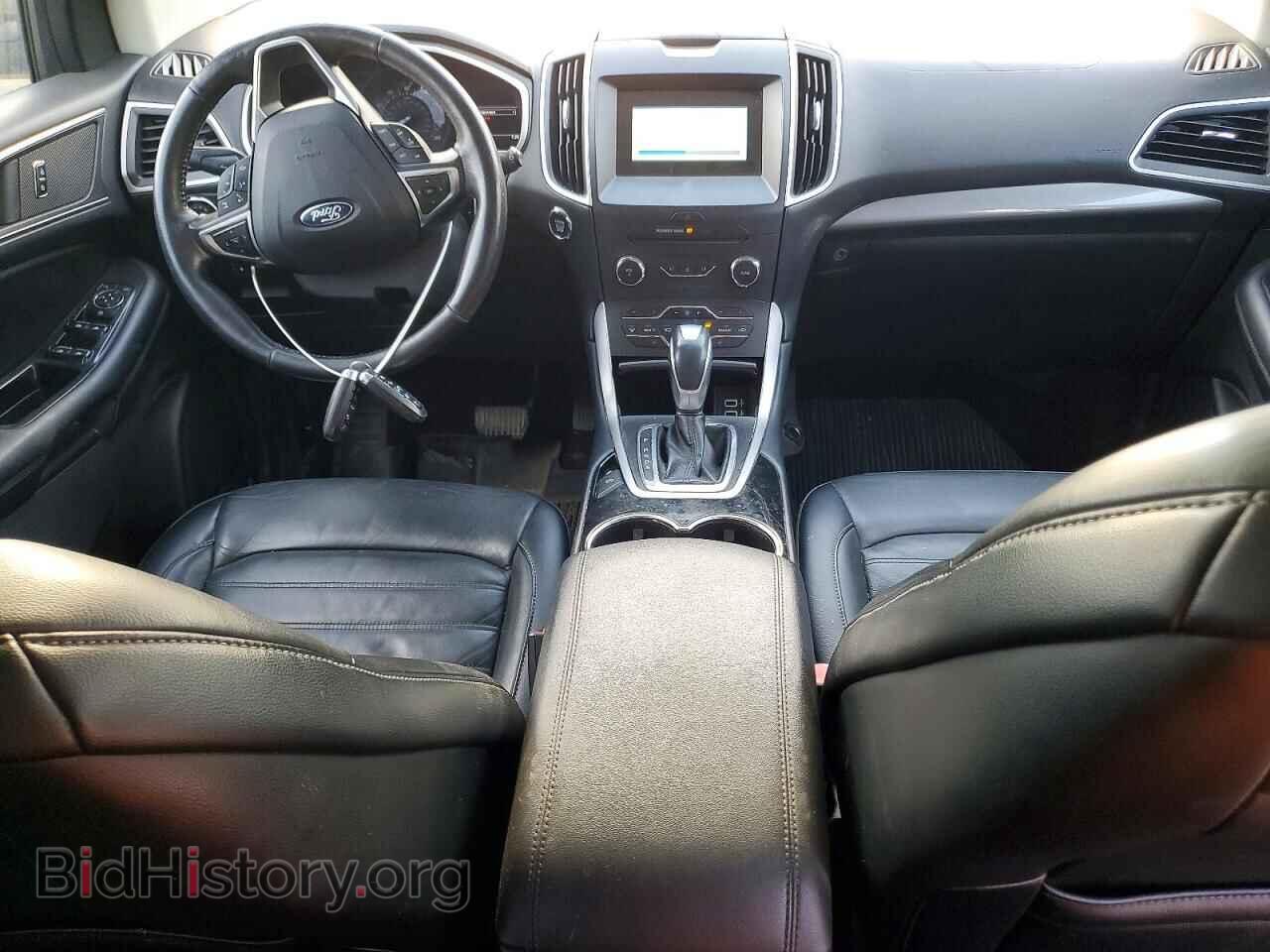 2017 FORD EDGE - VIN: 2FMPK4J98HBB26576 - Фото 8