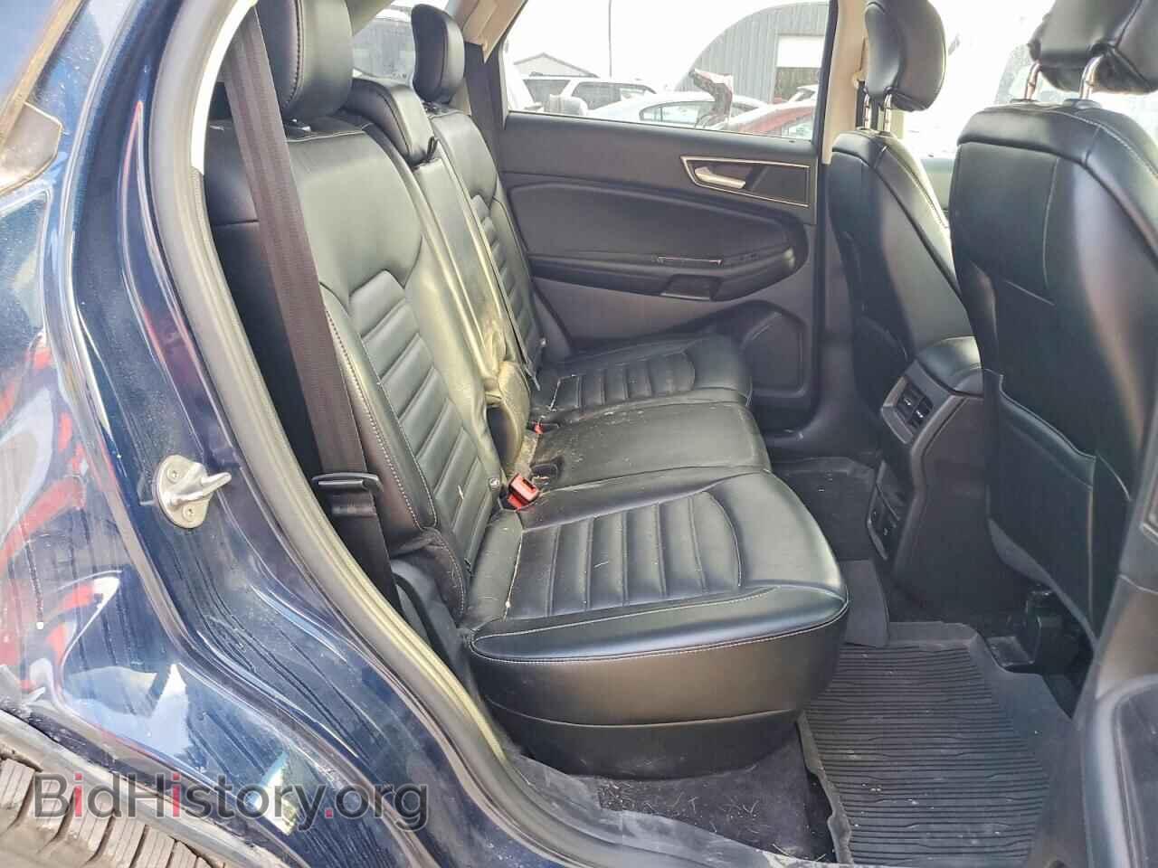 2017 FORD EDGE - VIN: 2FMPK4J98HBB26576 - Фото 10