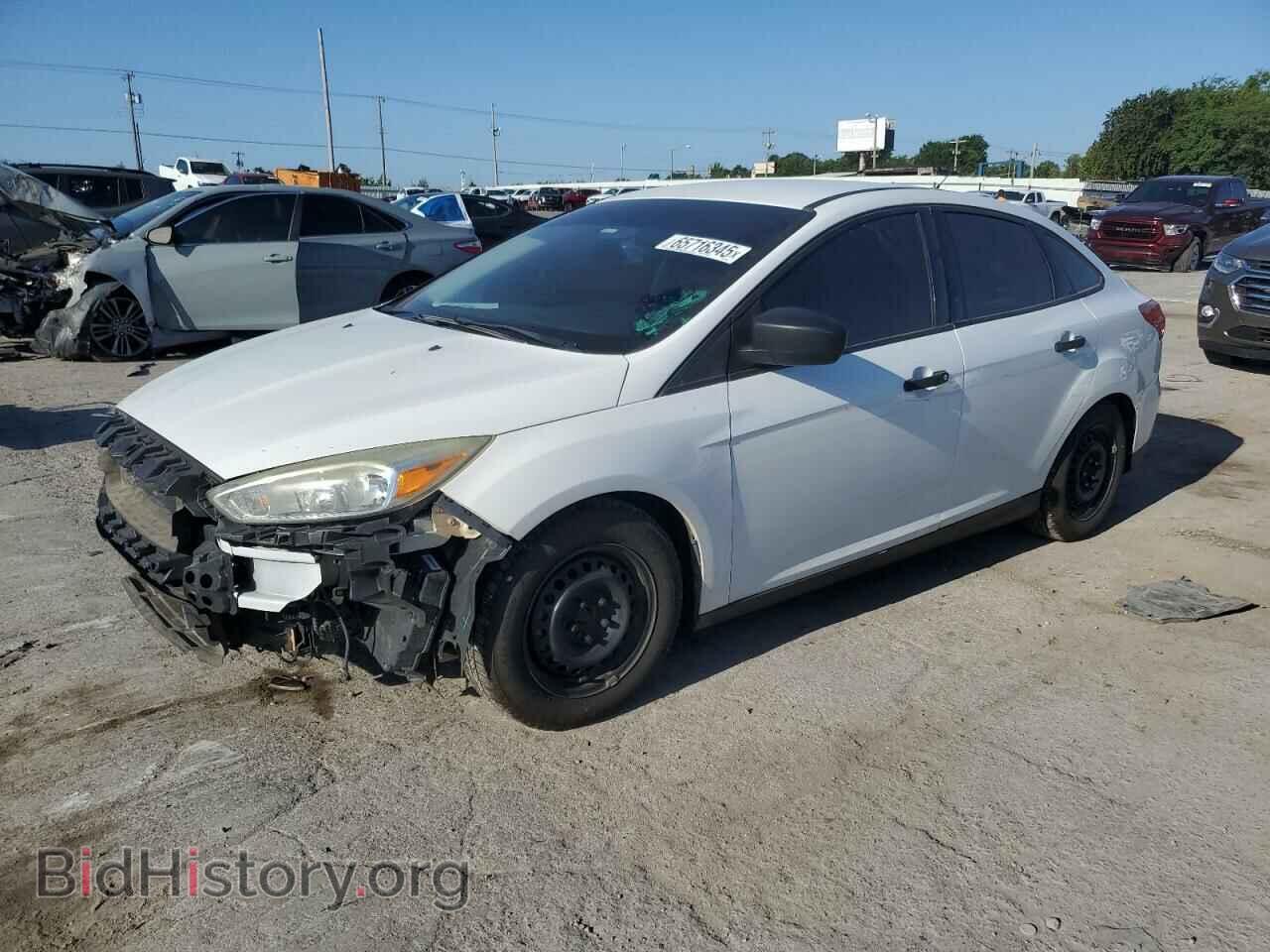 Фотография 1FADP3E24GL262420 - FORD FOCUS 2016