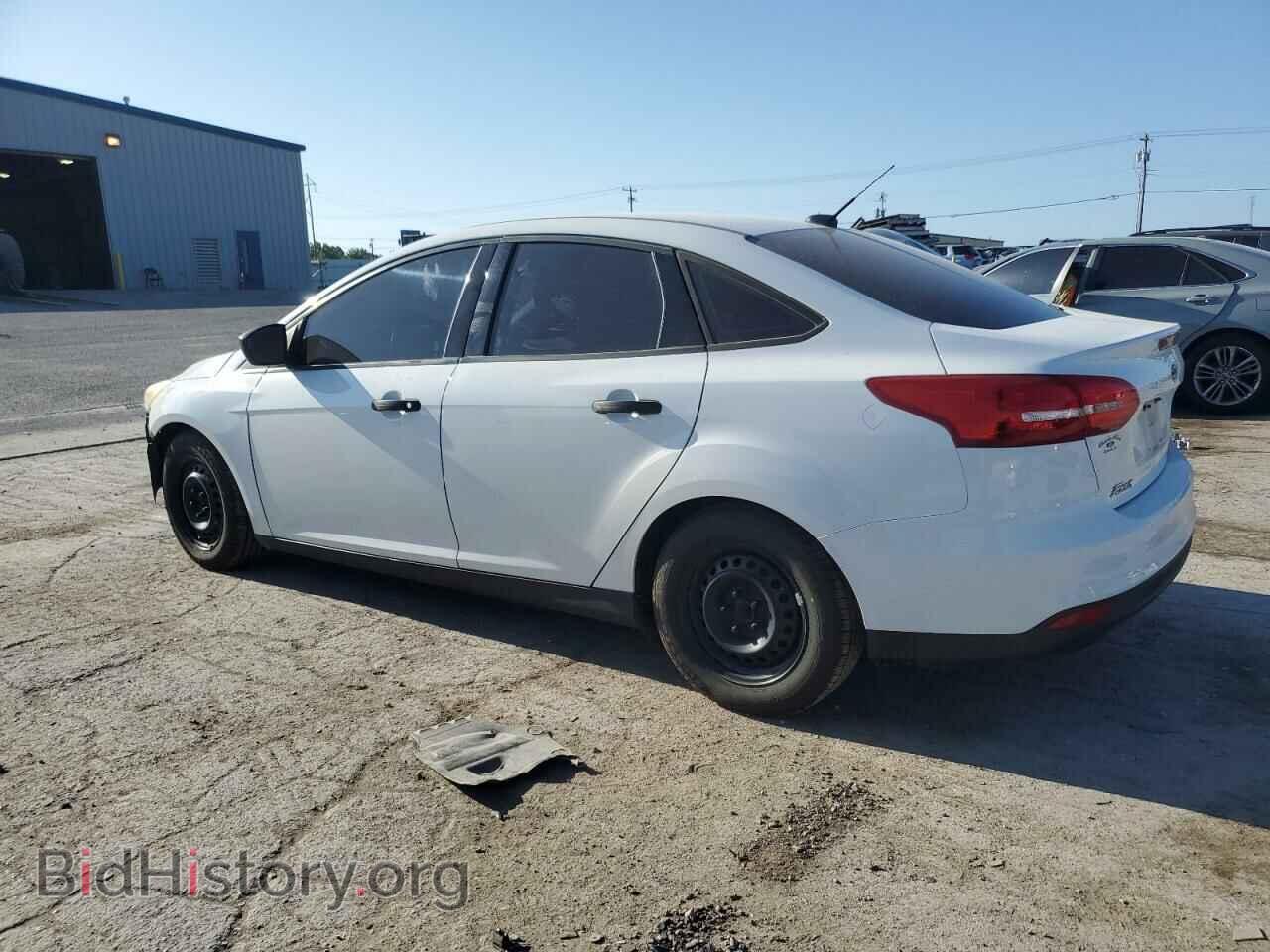 2016 FORD FOCUS - VIN: 1FADP3E24GL262420 - Фото 2