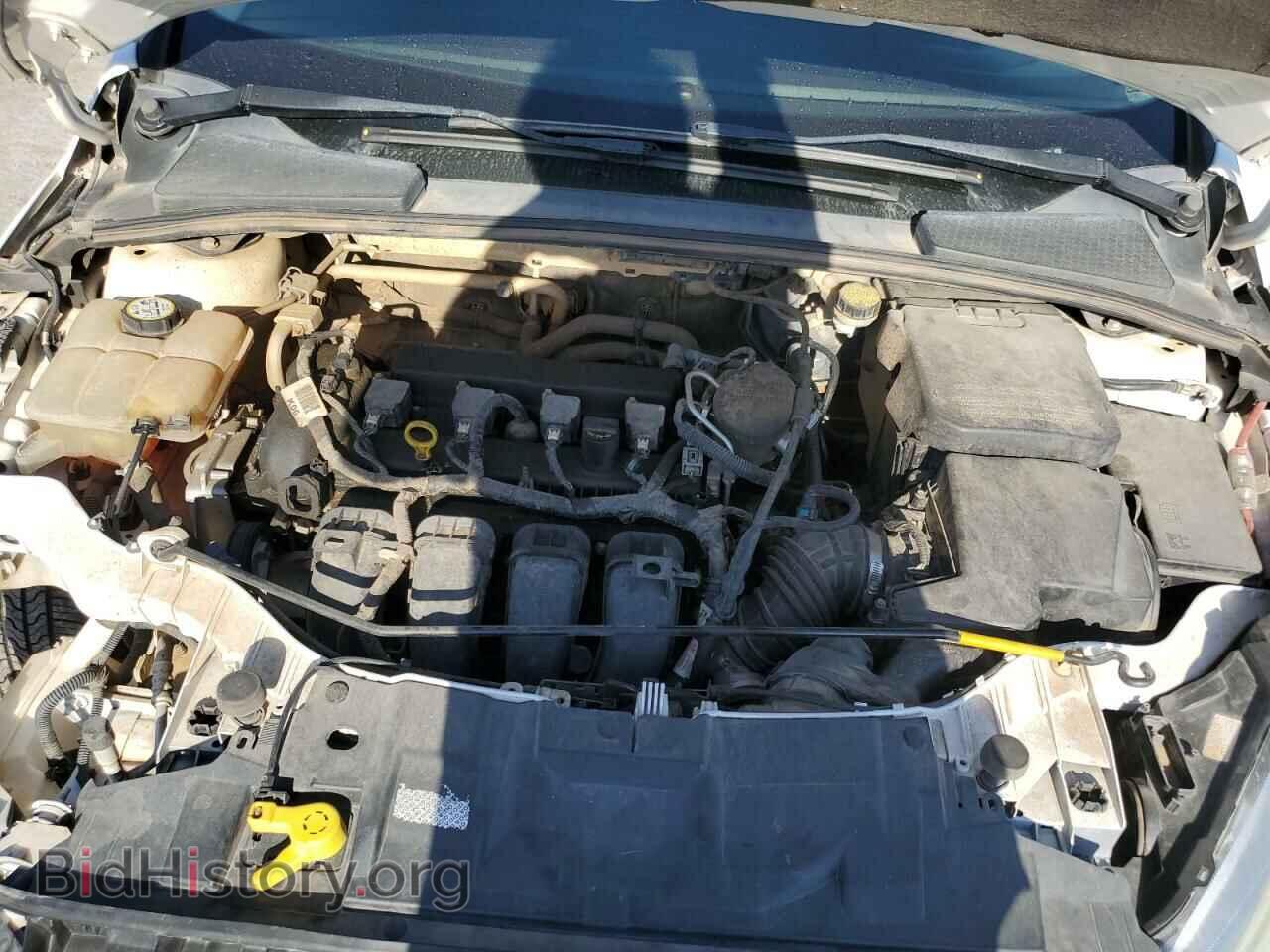 2016 FORD FOCUS - VIN: 1FADP3E24GL262420 - Фото 11