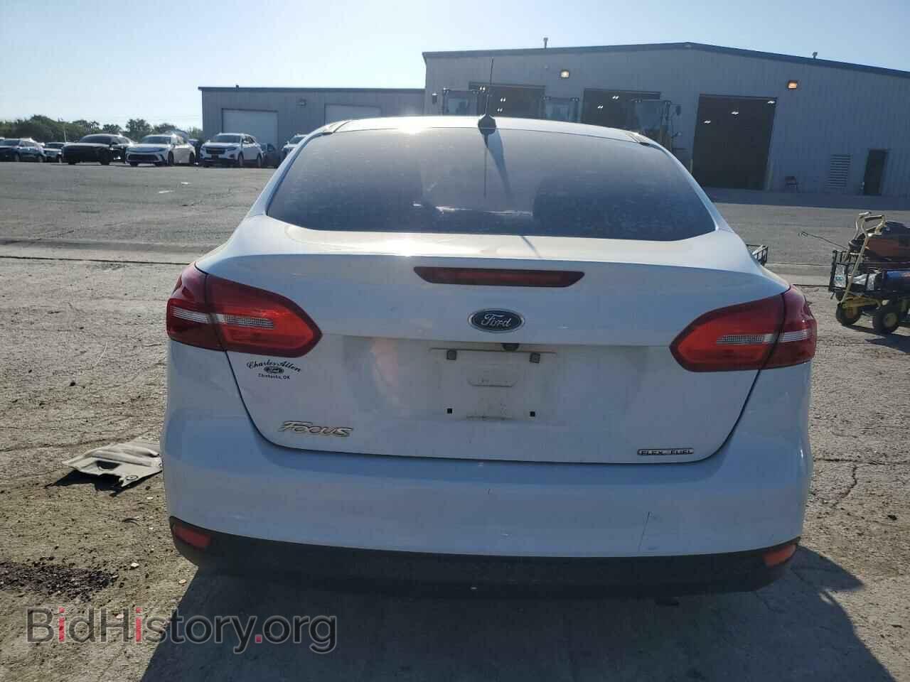2016 FORD FOCUS - VIN: 1FADP3E24GL262420 - Фото 6