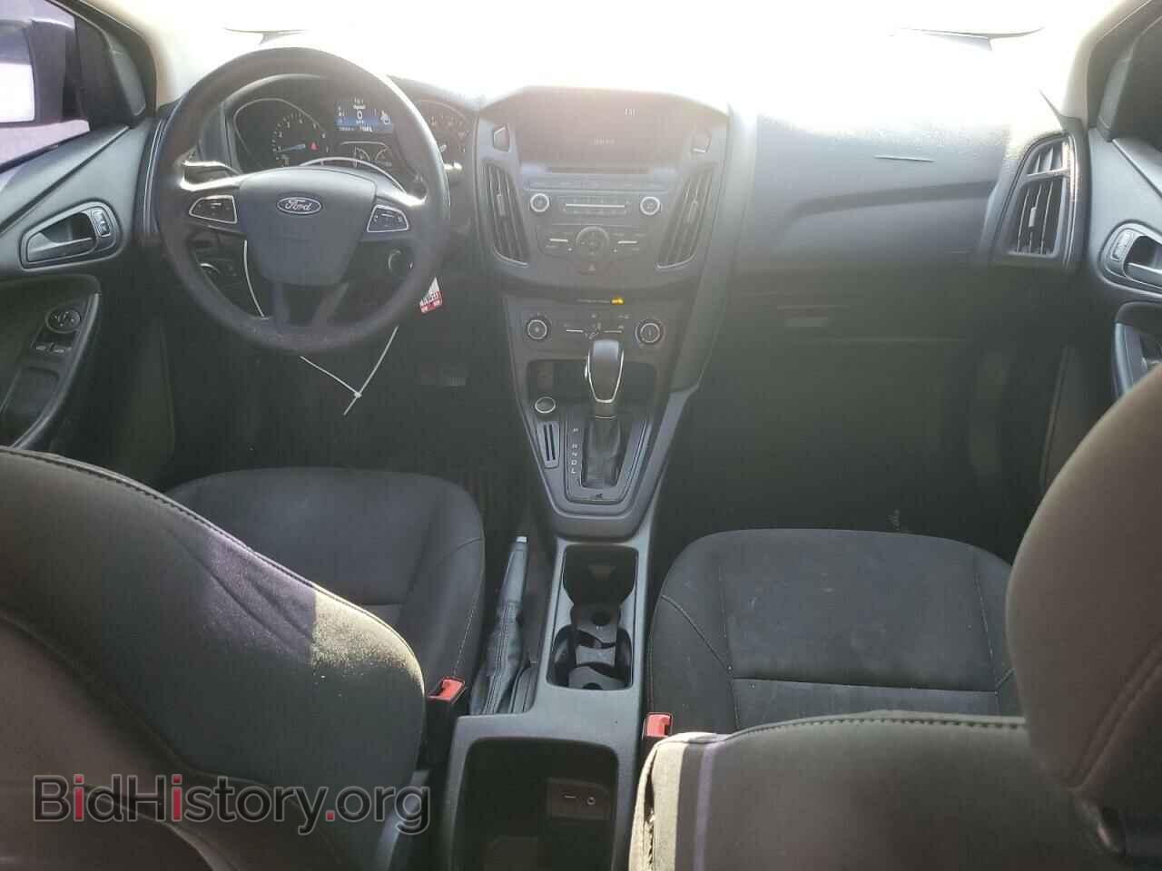2016 FORD FOCUS - VIN: 1FADP3E24GL262420 - Фото 8