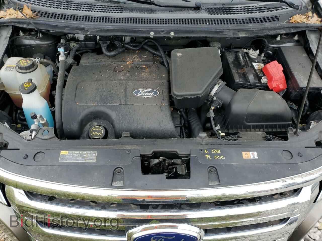 2014 FORD EDGE - VIN: 2FMDK4JCXEBB11930 - Photo 11