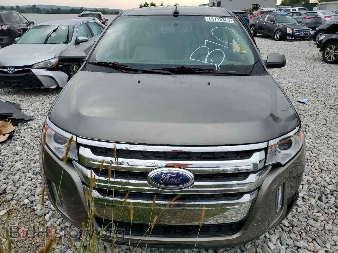 2014 FORD EDGE - VIN: 2FMDK4JCXEBB11930 - Photo 5