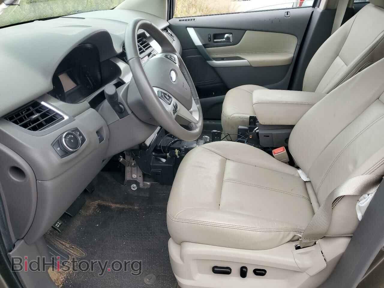 2014 FORD EDGE - VIN: 2FMDK4JCXEBB11930 - Photo 7