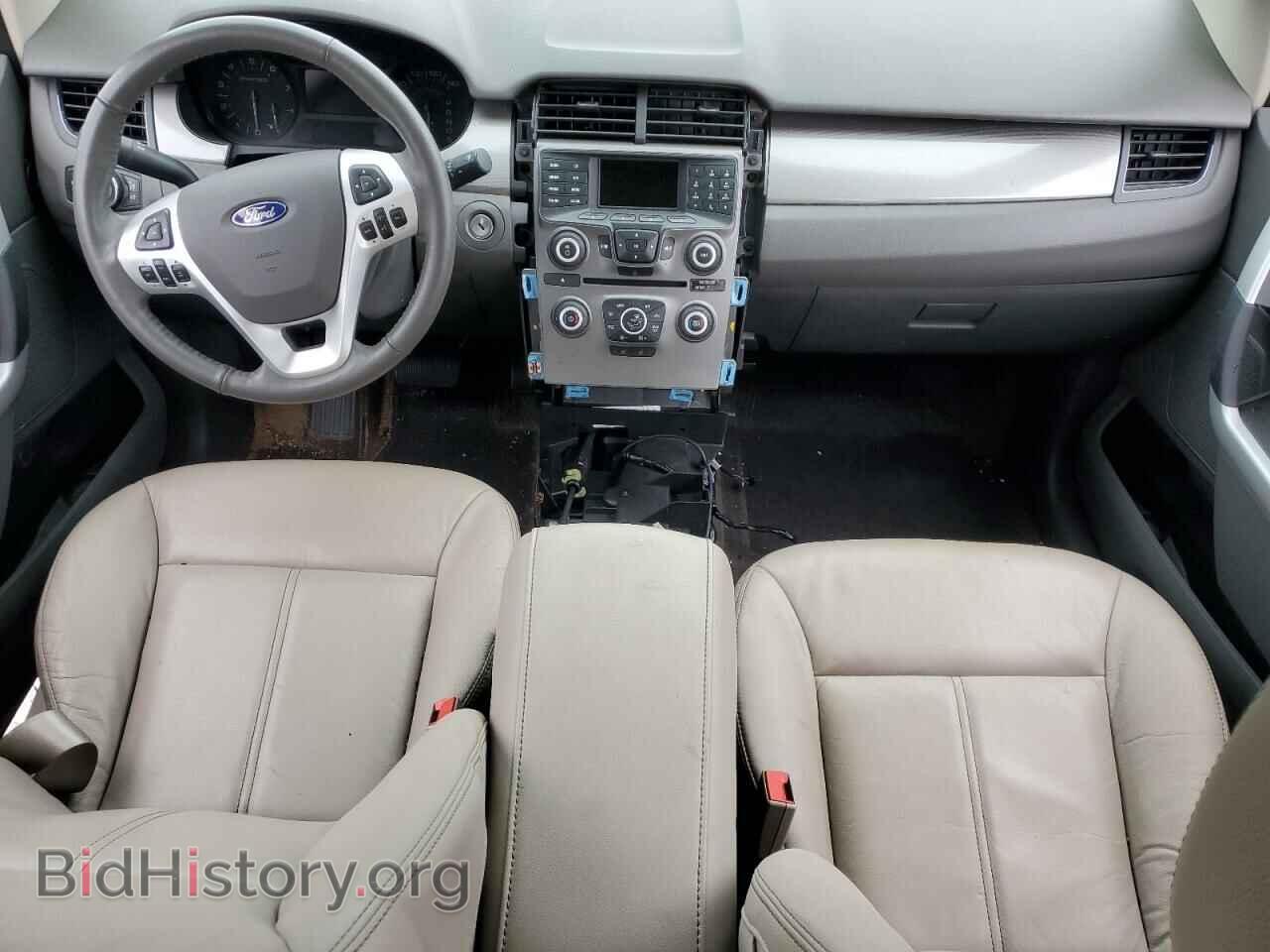 2014 FORD EDGE - VIN: 2FMDK4JCXEBB11930 - Photo 8