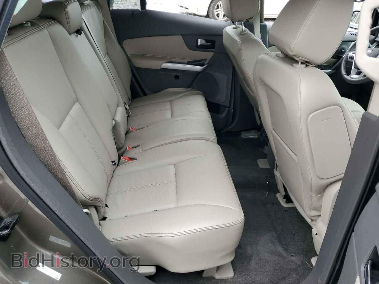 2014 FORD EDGE - VIN: 2FMDK4JCXEBB11930 - Photo 10