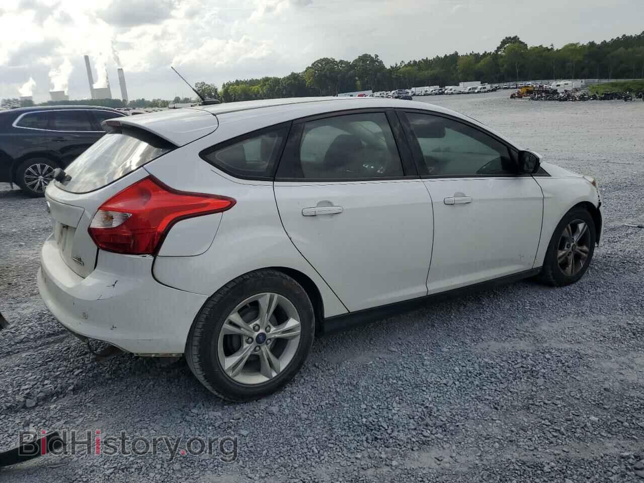 2013 FORD FOCUS - VIN: 1FADP3K23DL161742 - Фото 3