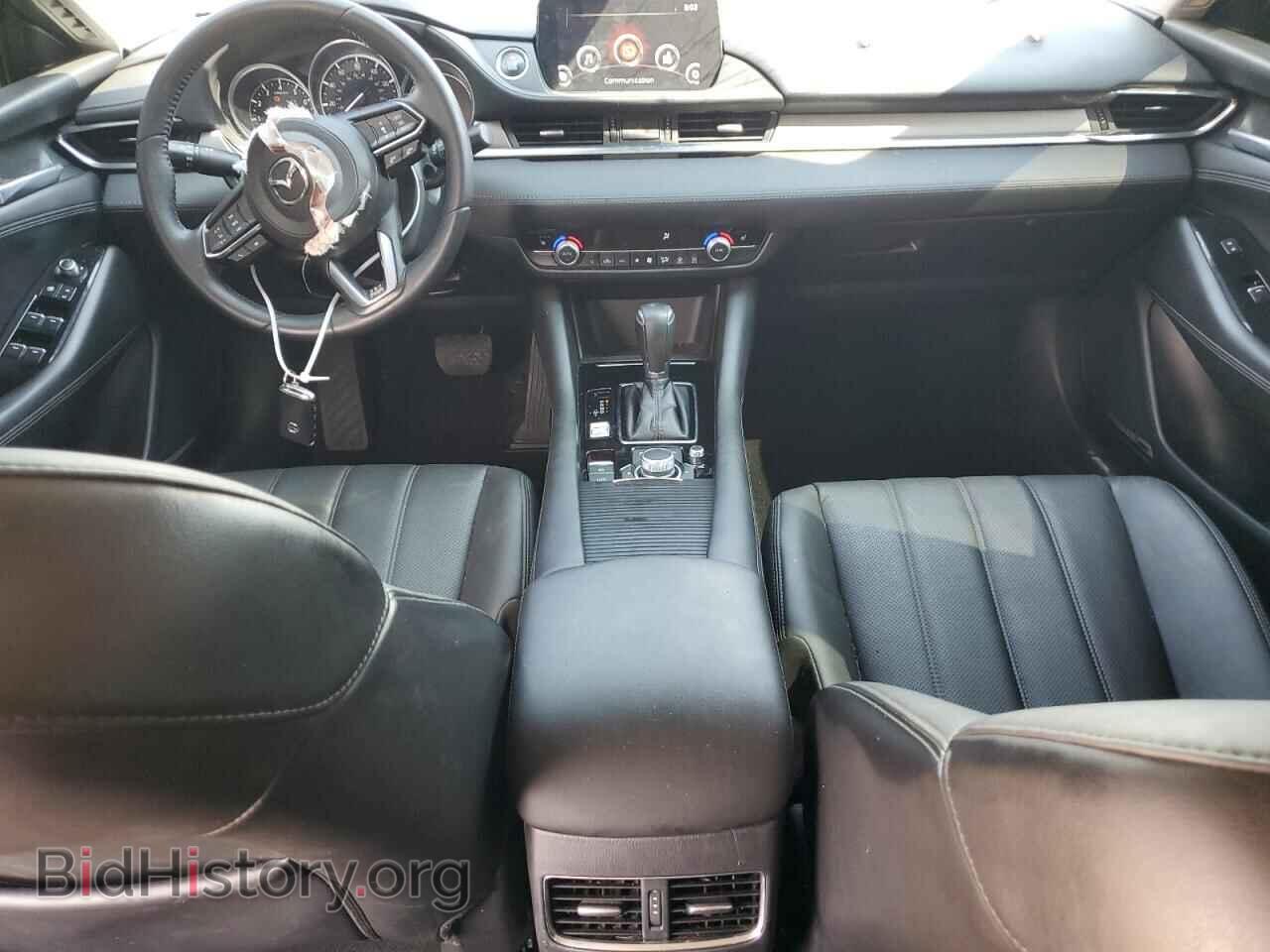 2021 MAZDA 6 - VIN: JM1GL1TY1M1613547 - Фото 8