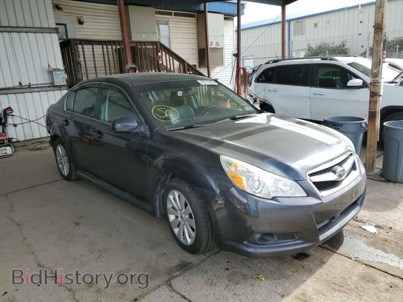 Photo 4S3BMDL63C2015850 - SUBARU LEGACY 2012