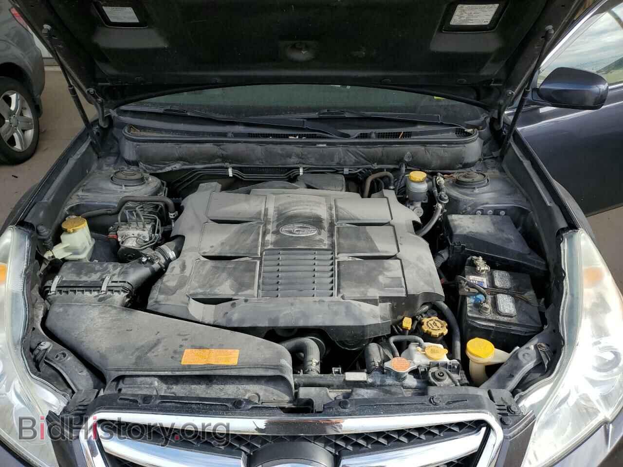 2012 SUBARU LEGACY - VIN: 4S3BMDL63C2015850 - Фото 7