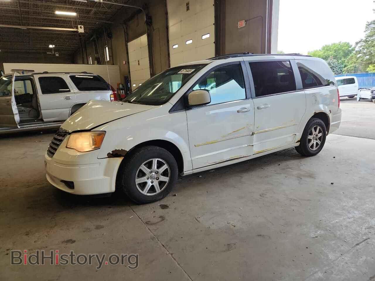 Фотография 2A8HR54P08R636909 - CHRYSLER MINIVAN 2008