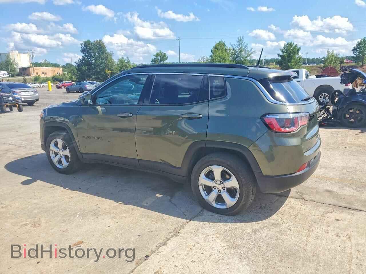 2018 JEEP COMPASS - VIN: 3C4NJCBBXJT227428 - Photo 2