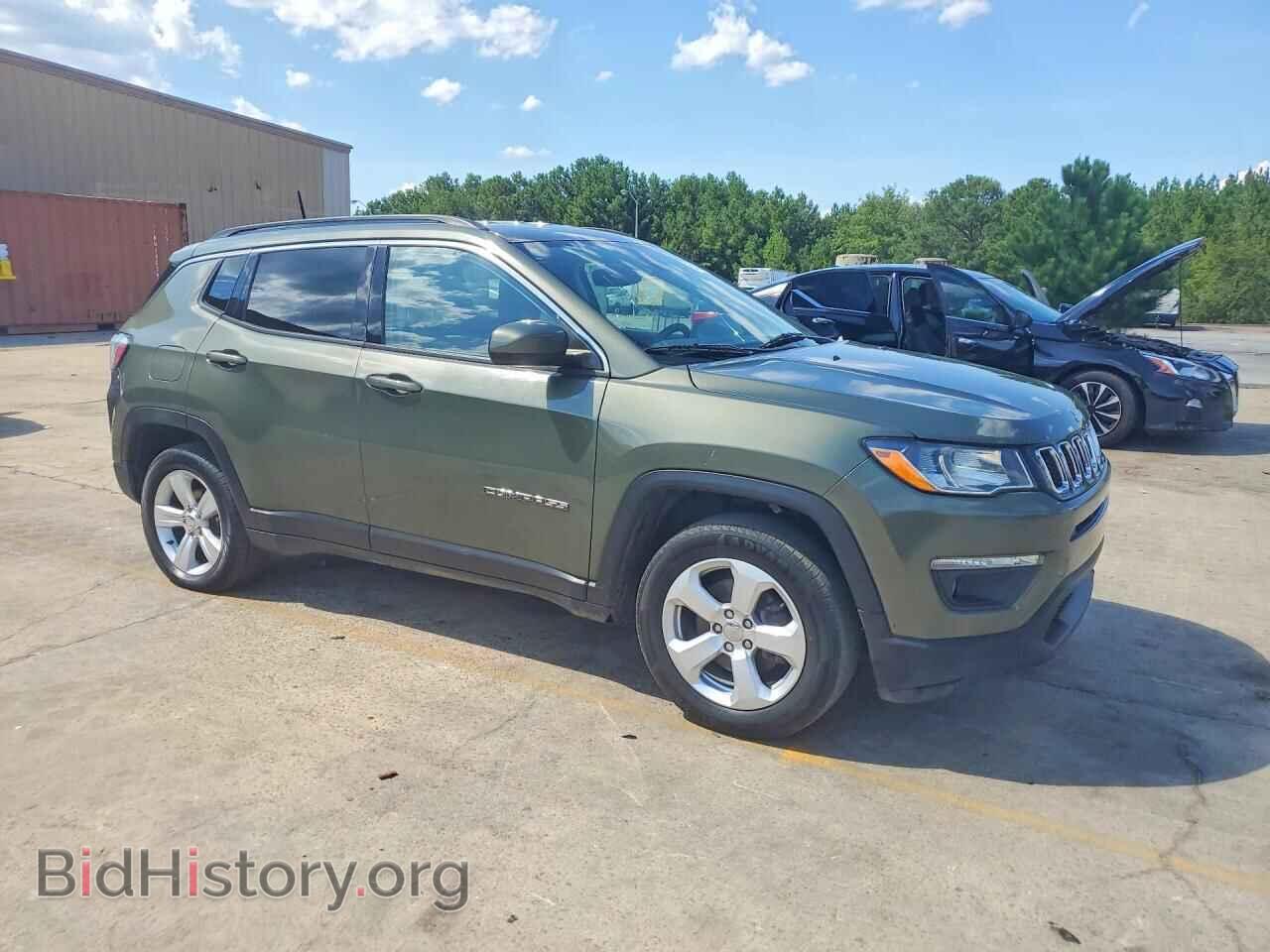 2018 JEEP COMPASS - VIN: 3C4NJCBBXJT227428 - Photo 4