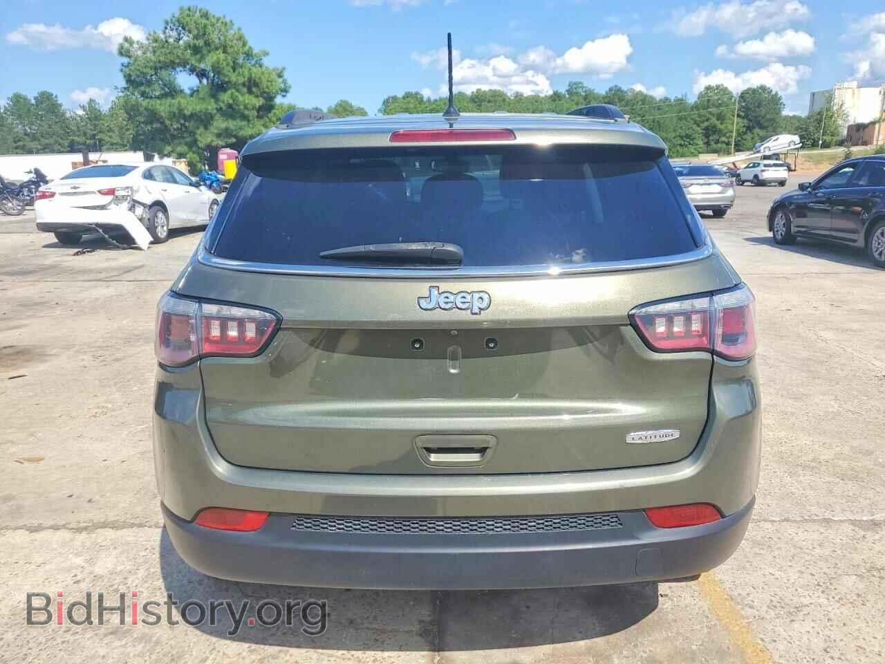 2018 JEEP COMPASS - VIN: 3C4NJCBBXJT227428 - Photo 6