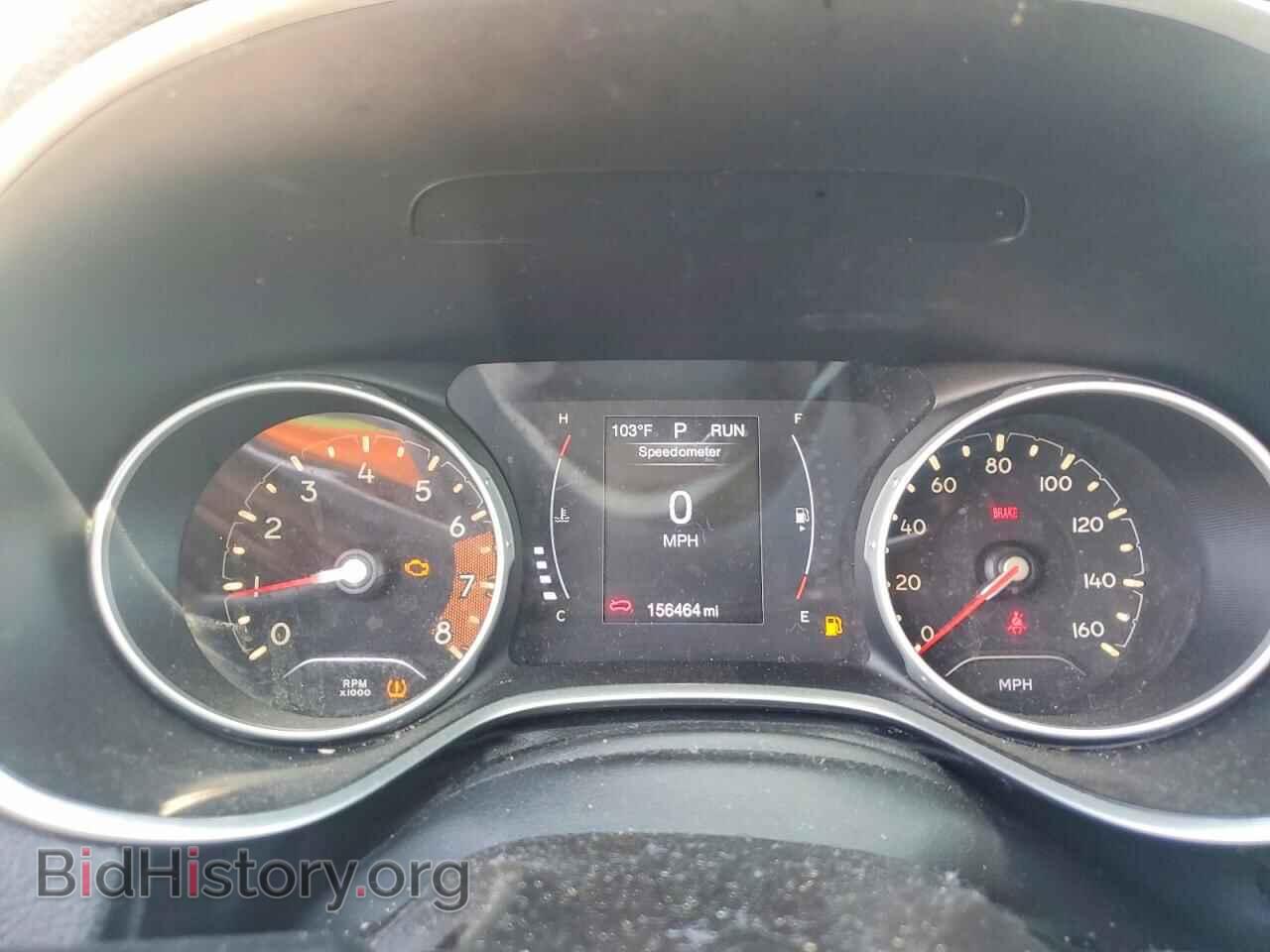 2018 JEEP COMPASS - VIN: 3C4NJCBBXJT227428 - Photo 9