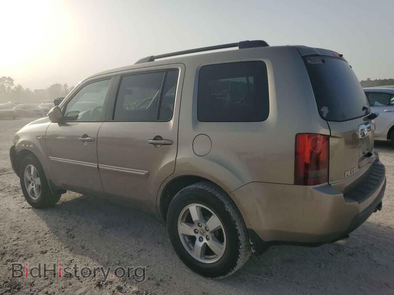 2011 HONDA PILOT - VIN: 5FNYF3H68BB046014 - Фото 2