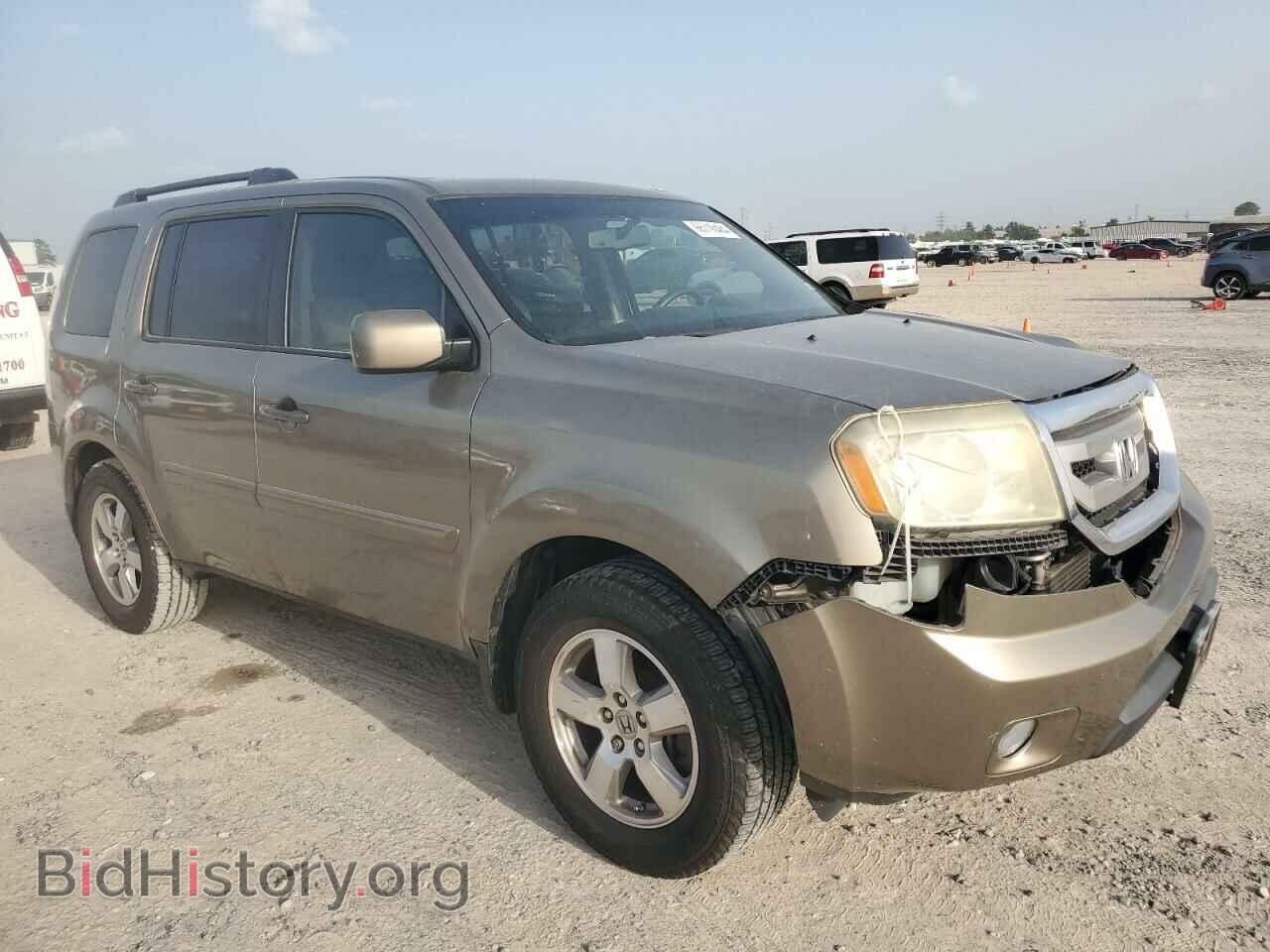 2011 HONDA PILOT - VIN: 5FNYF3H68BB046014 - Фото 4