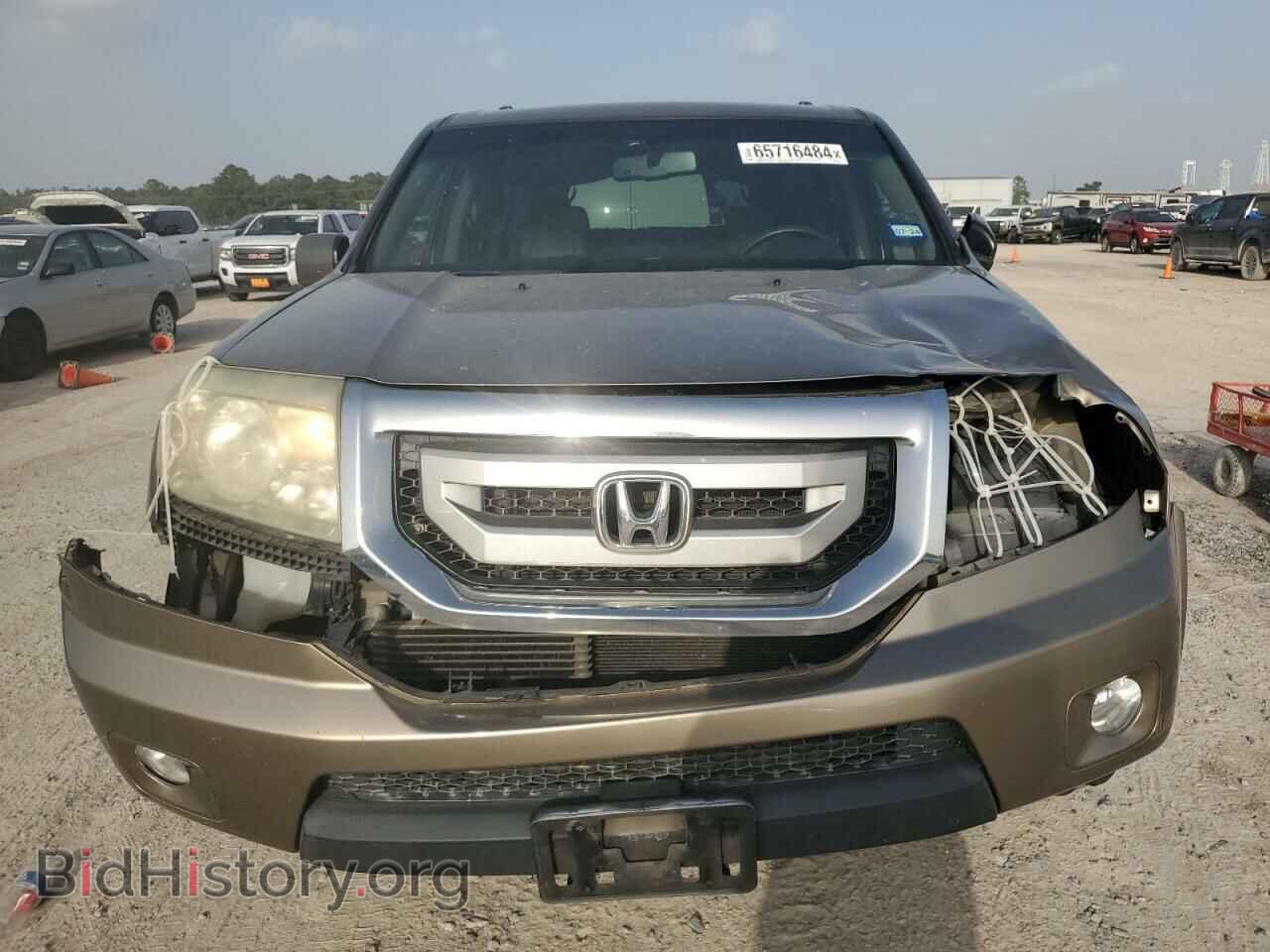2011 HONDA PILOT - VIN: 5FNYF3H68BB046014 - Фото 5