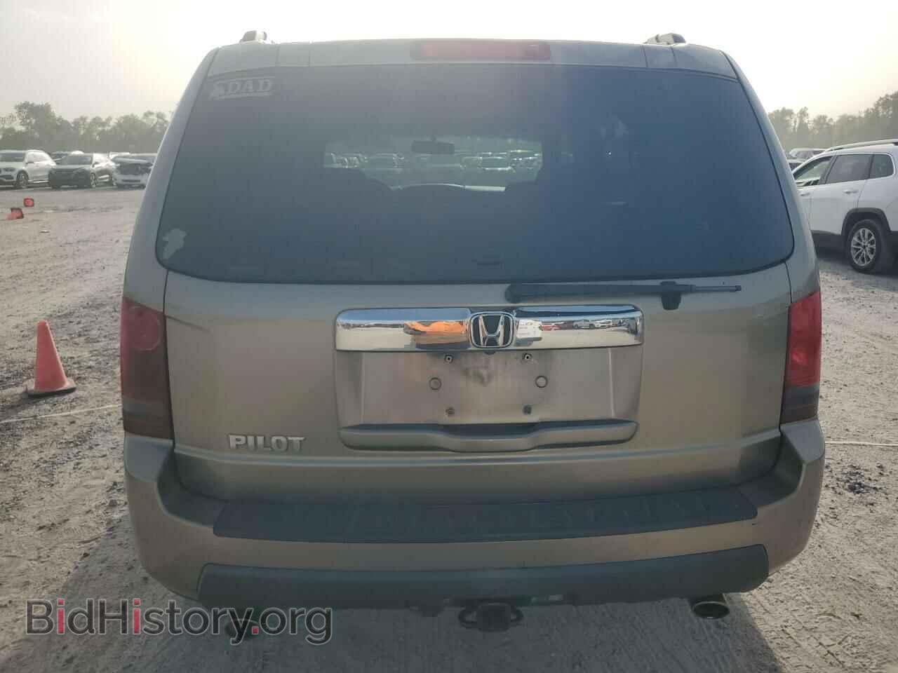 2011 HONDA PILOT - VIN: 5FNYF3H68BB046014 - Фото 6