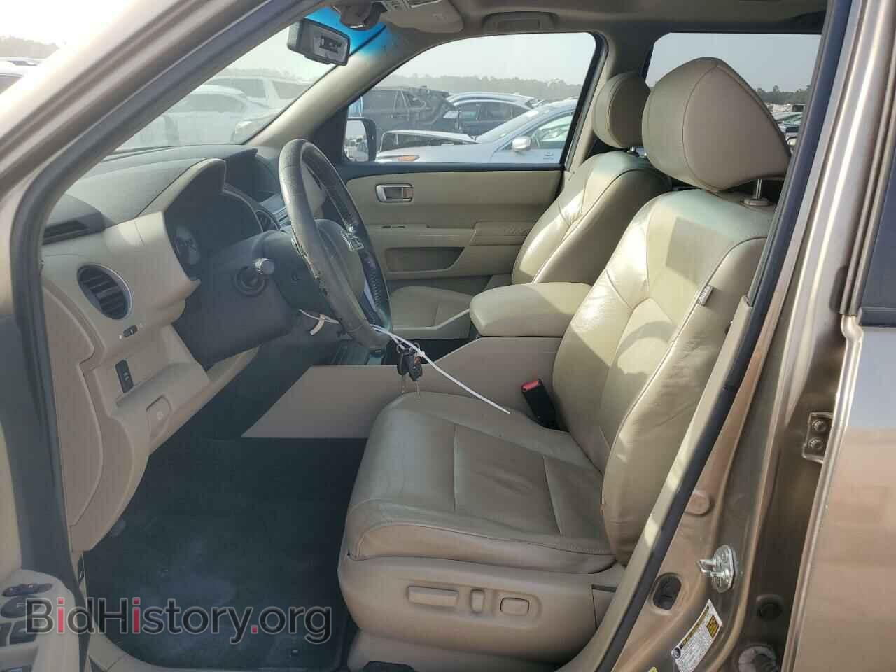 2011 HONDA PILOT - VIN: 5FNYF3H68BB046014 - Фото 7