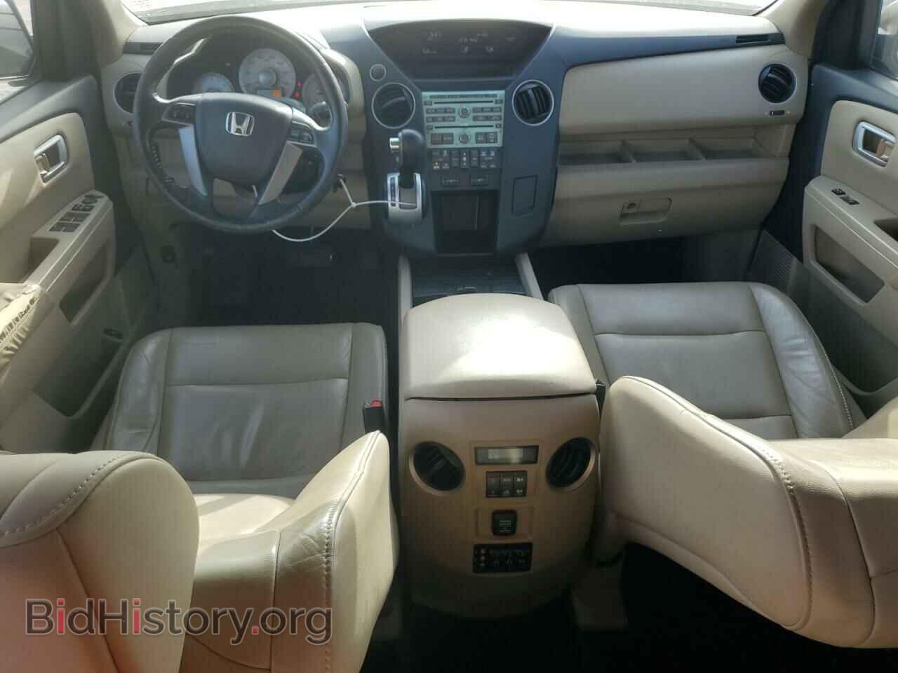 2011 HONDA PILOT - VIN: 5FNYF3H68BB046014 - Фото 8
