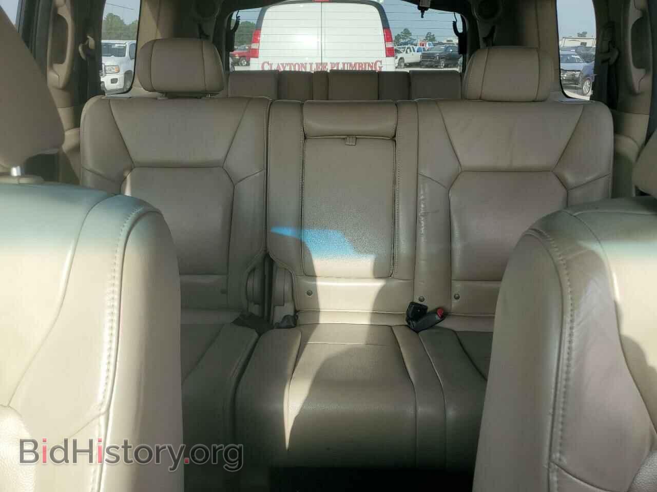 2011 HONDA PILOT - VIN: 5FNYF3H68BB046014 - Фото 10