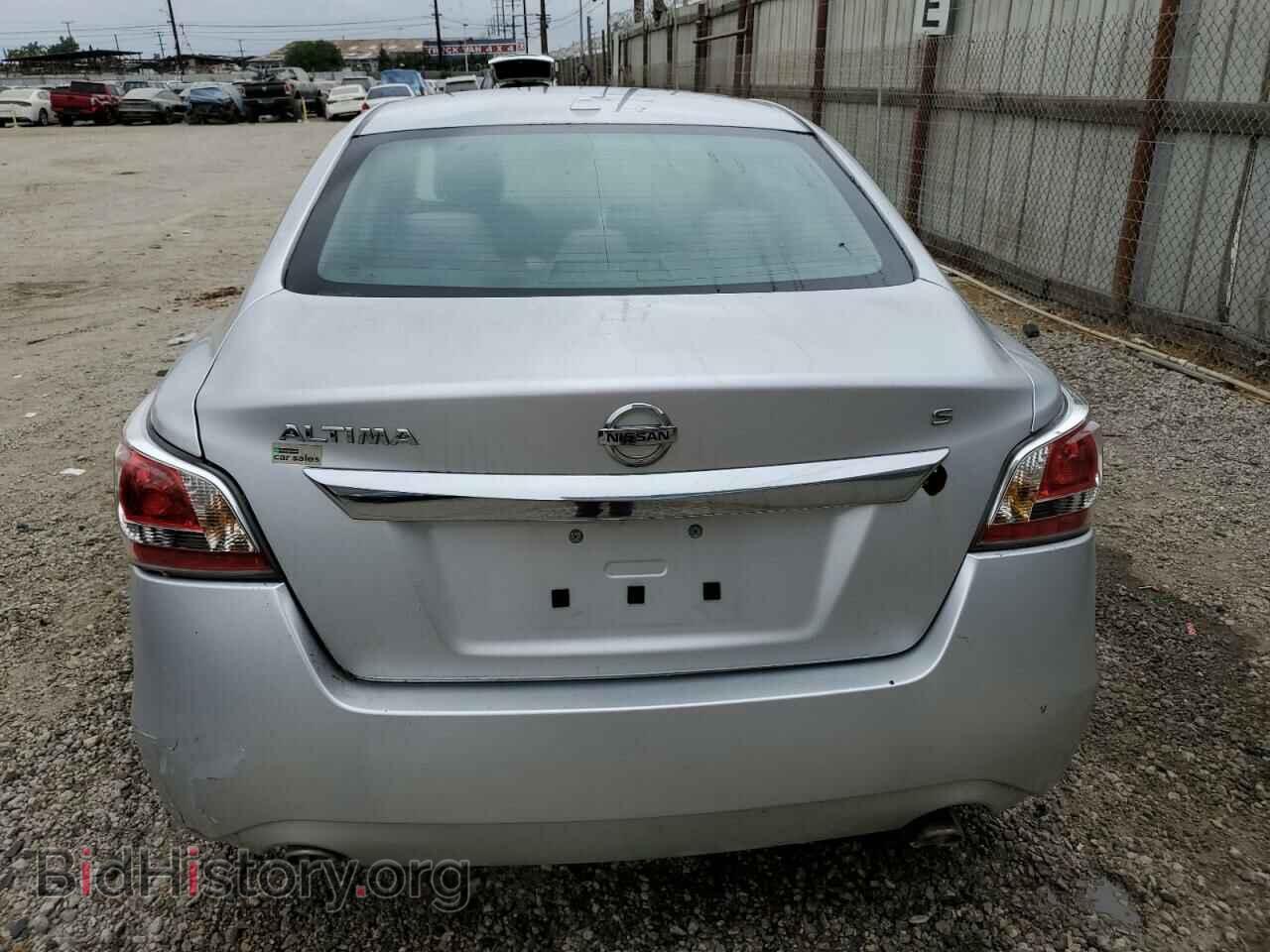 2015 NISSAN ALTIMA - VIN: 1N4AL3AP1FC437804 - Фото 6