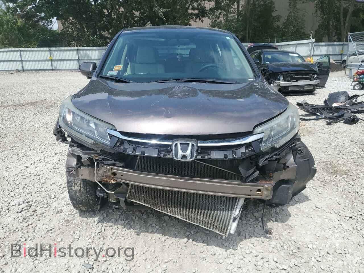 2016 HONDA CRV - VIN: 2HKRM4H52GH622762 - Фото 5