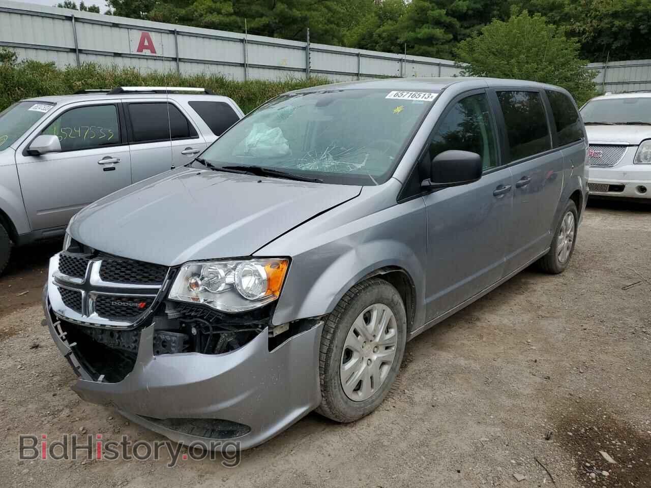 Фотография 2C4RDGBG0KR751865 - DODGE CARAVAN 2019