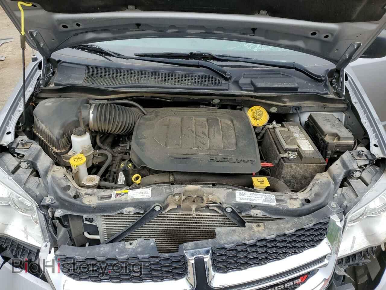 2019 DODGE CARAVAN - VIN: 2C4RDGBG0KR751865 - Фото 12